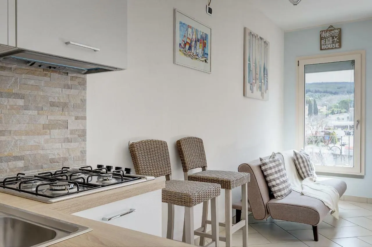 Monolocale Il Trabaccolo Apartment Puntone di Scarlino
