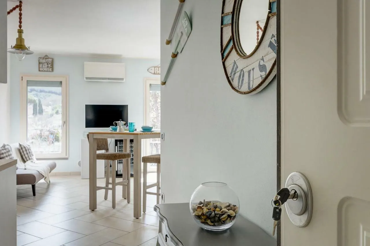 Monolocale Il Trabaccolo Apartment Puntone di Scarlino