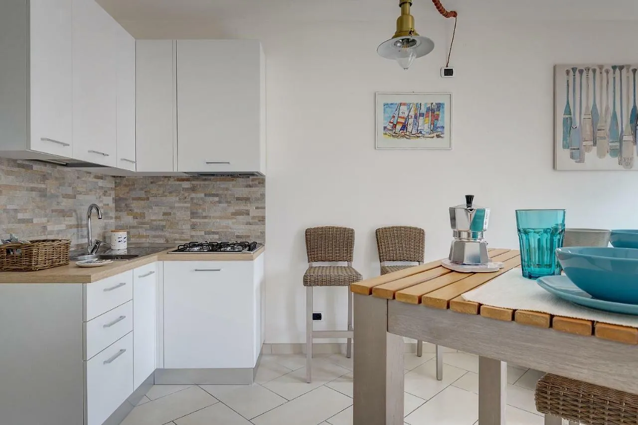 Monolocale Il Trabaccolo Apartment Puntone di Scarlino Italy