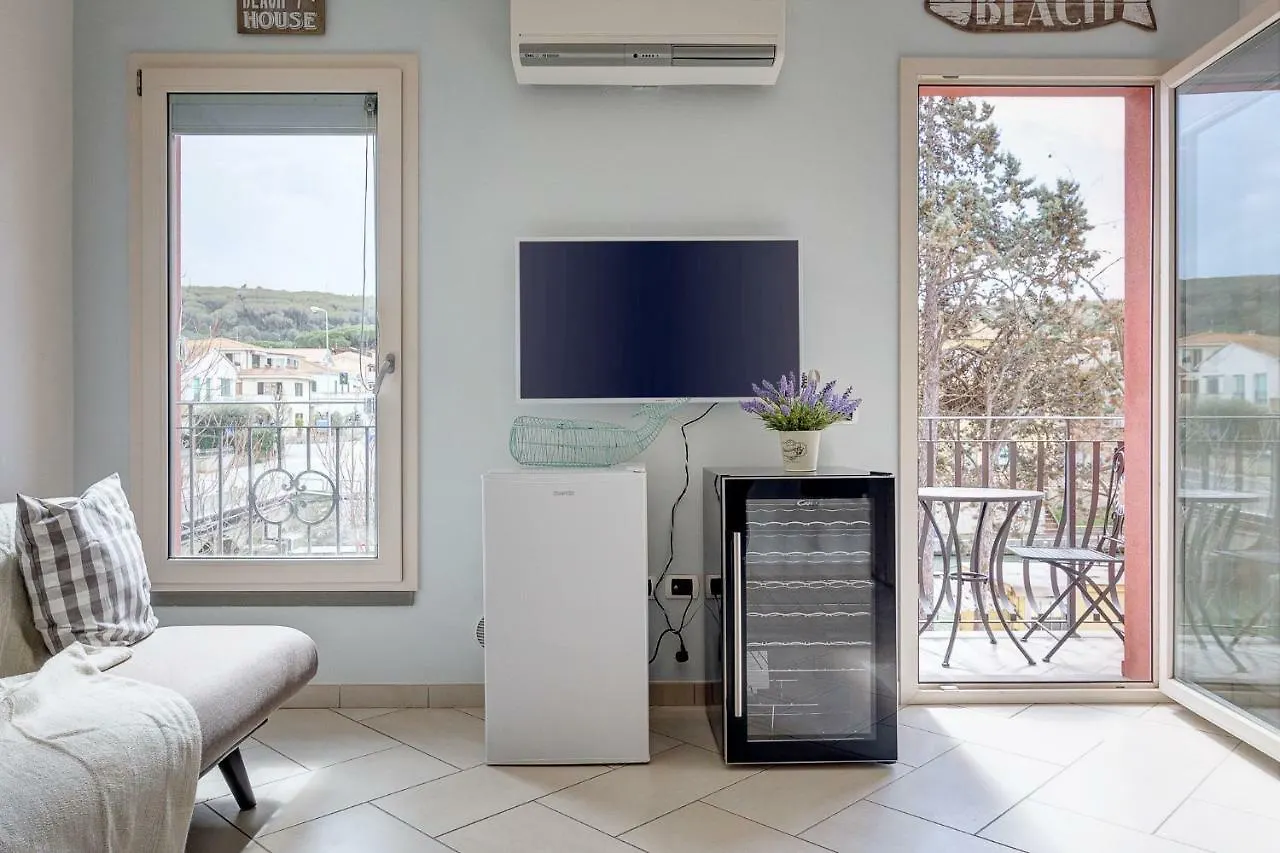 Monolocale Il Trabaccolo Apartment Puntone di Scarlino 0*,  Italy
