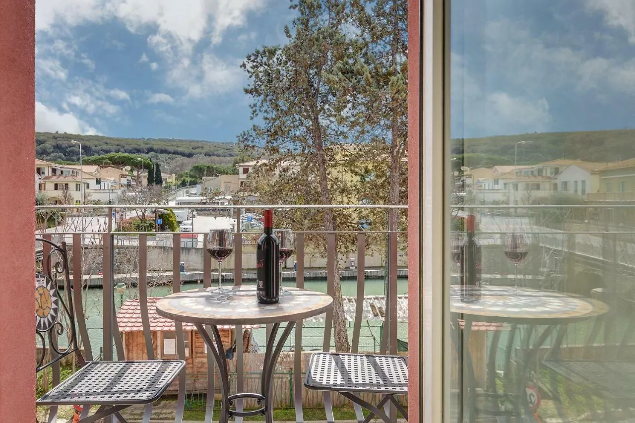 Monolocale Il Trabaccolo Apartment Puntone di Scarlino