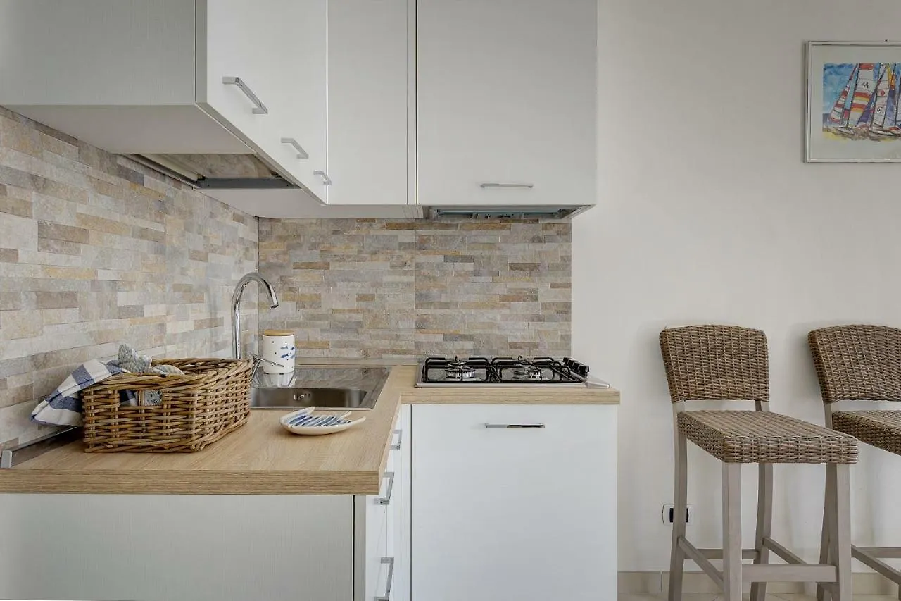 Monolocale Il Trabaccolo Apartment Puntone di Scarlino Italy