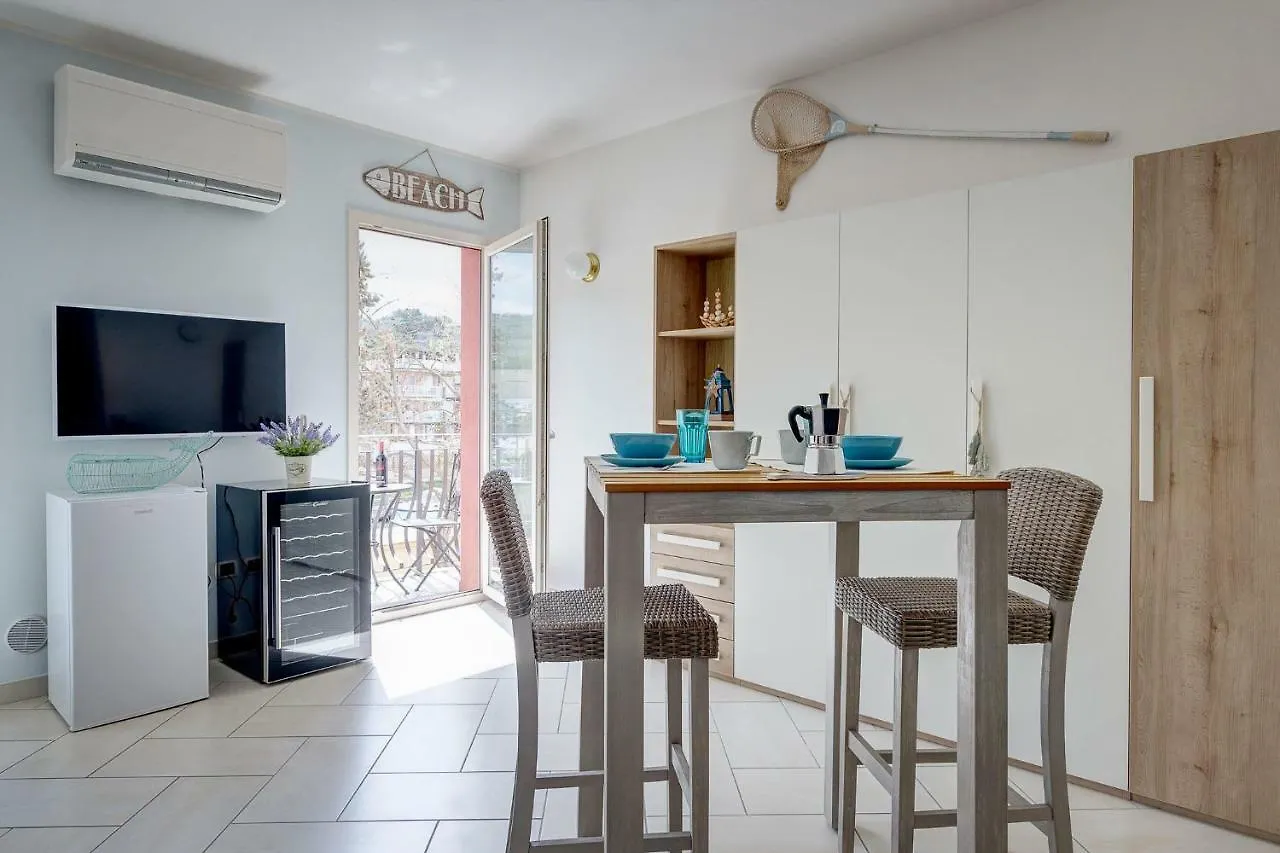 Monolocale Il Trabaccolo Apartment Puntone di Scarlino