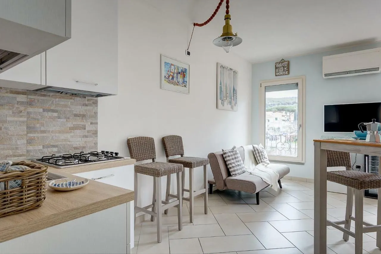 Monolocale Il Trabaccolo Apartment Puntone di Scarlino