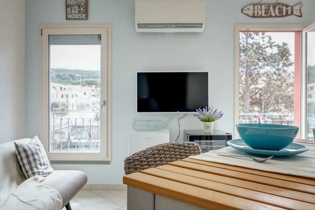 Monolocale Il Trabaccolo Apartment Puntone di Scarlino