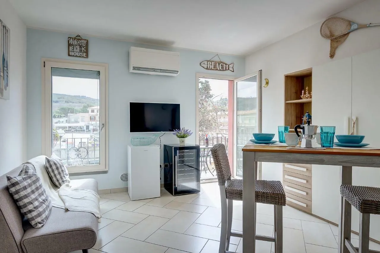 Monolocale Il Trabaccolo Apartment Puntone di Scarlino 0*,