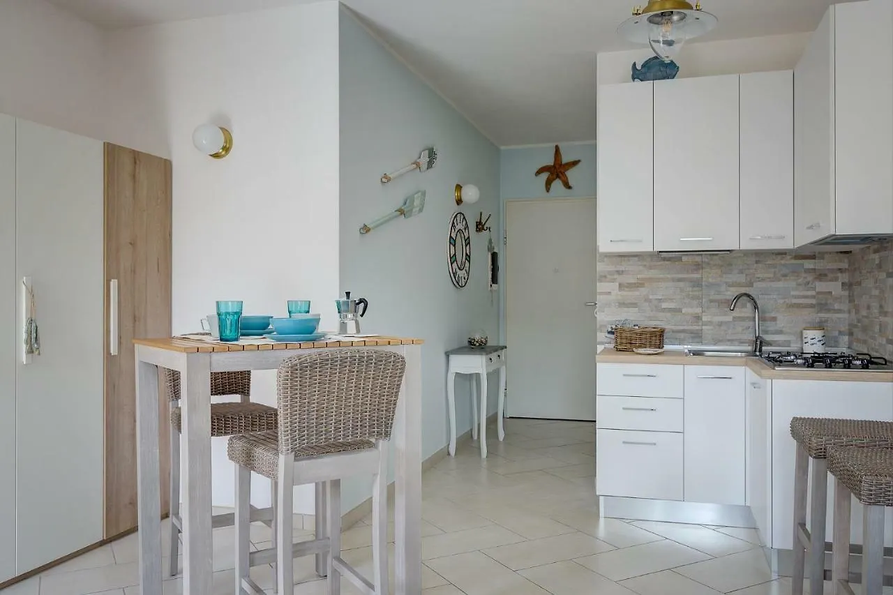 Monolocale Il Trabaccolo Apartment Puntone di Scarlino