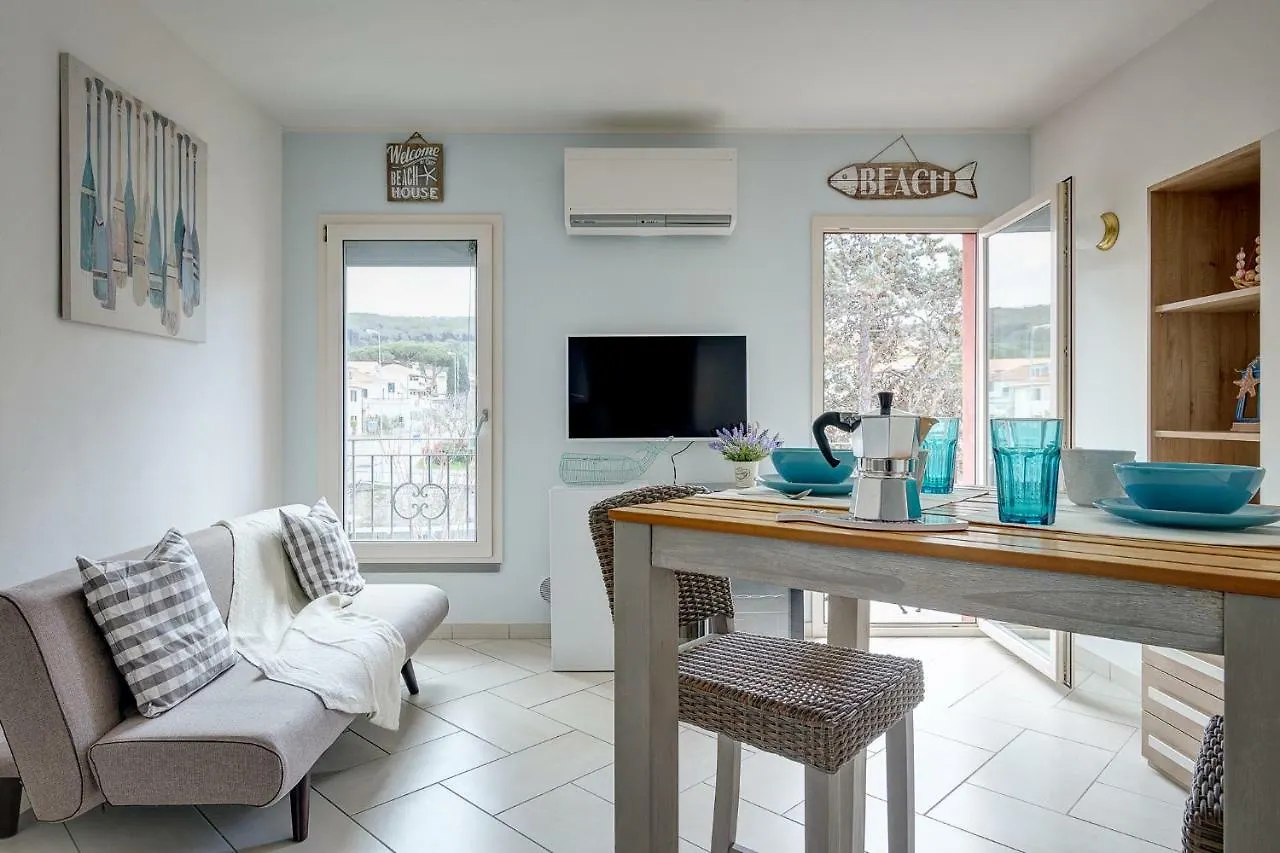 Monolocale Il Trabaccolo Apartment Puntone di Scarlino