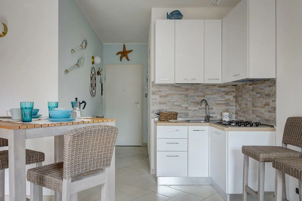 Monolocale Il Trabaccolo Apartment Puntone di Scarlino