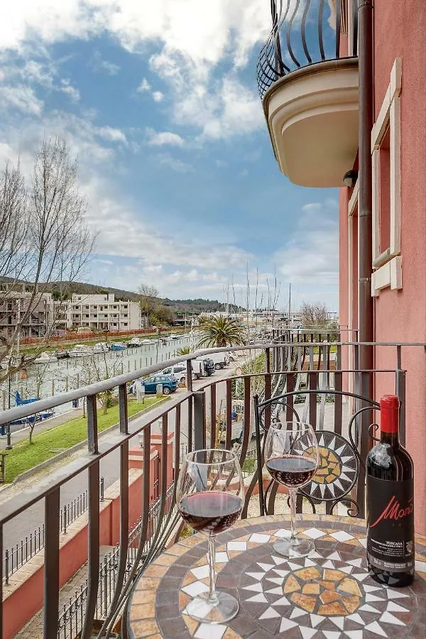 Monolocale Il Trabaccolo Apartment Puntone di Scarlino 0*,