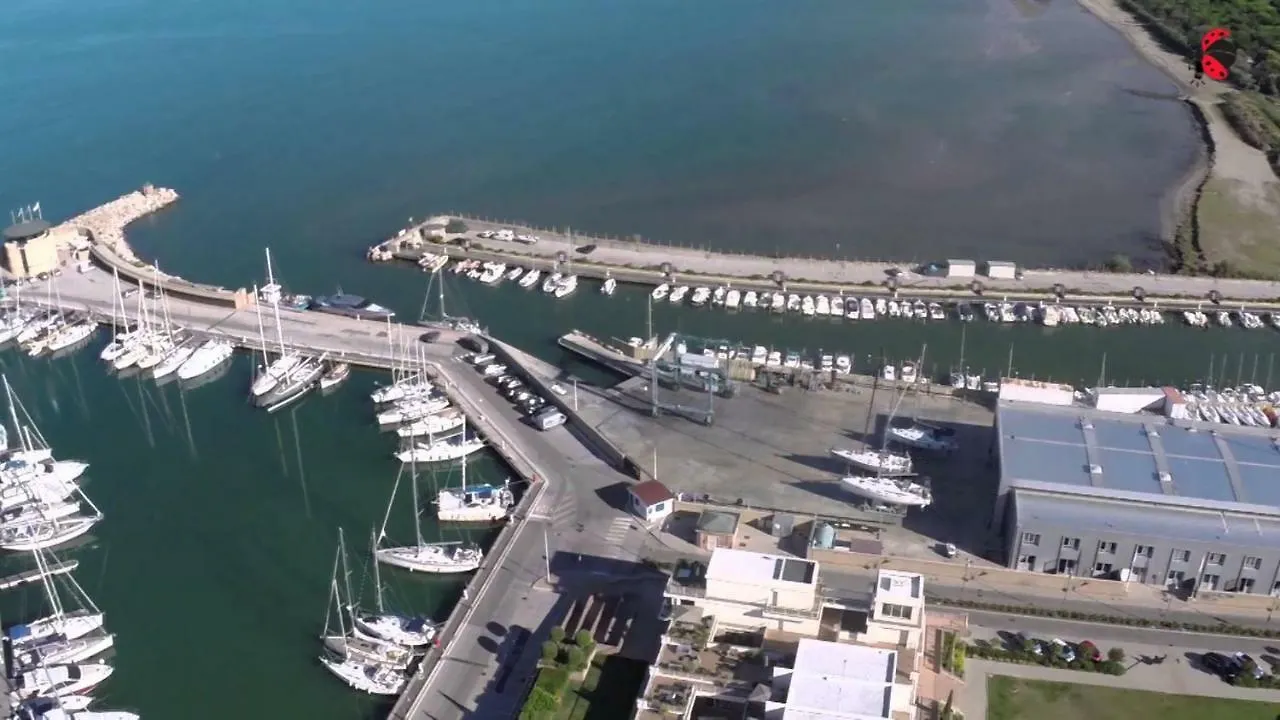 Monolocale Il Trabaccolo Apartment Puntone di Scarlino