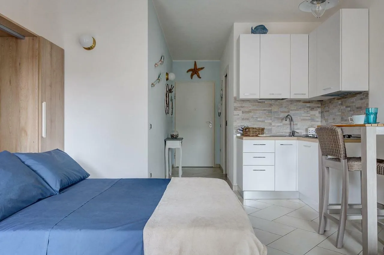 Monolocale Il Trabaccolo Apartment Puntone di Scarlino Italy