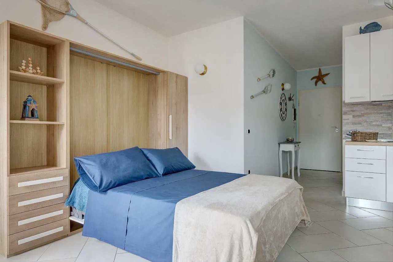 Monolocale Il Trabaccolo Apartment Puntone di Scarlino